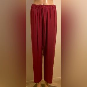 M.Fasis Lightweight Spring Pants